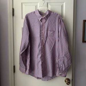 Cotton Brothers Driway Long Sleeve Button Up